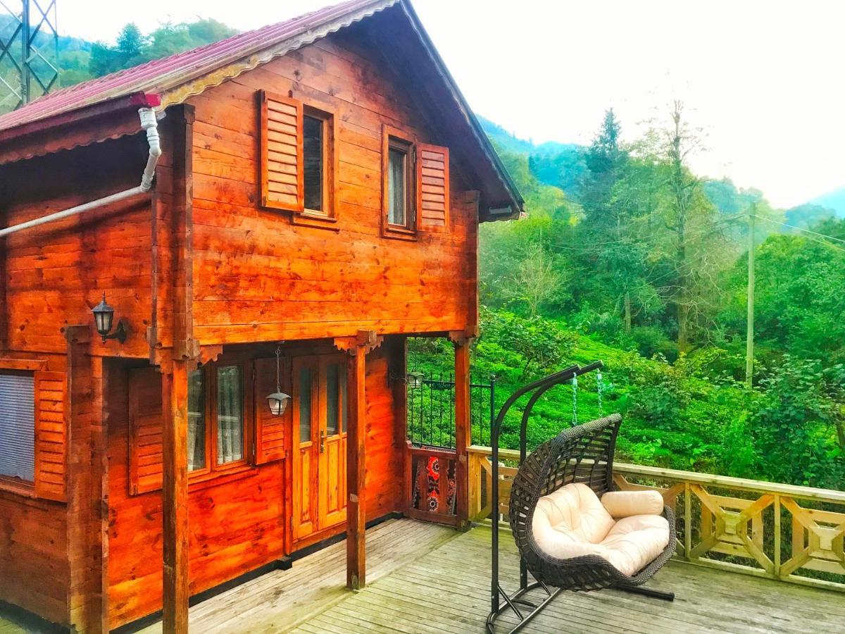 Nani Boutique Hotel & Bungalow Camlihemsin Exterior photo
